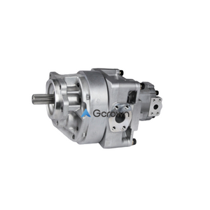 KOMATSU - HYDRAULIC PUMP 705-52-40160 [Model No.] SAR4-112+(1)10 - Made in Taiwan | Gcrown Technology Ltd.