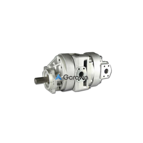 KOMATSU - HYDRAULIC PUMP 705-53-42010 [Model No.] SAL4-125+125  - Made in Taiwan | Gcrown Technology Ltd.