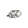 KOMATSU - HYDRAULIC PUMP 705-53-42010 [Model No.] SAL4-125+125  - Made in Taiwan | Gcrown Technology Ltd.
