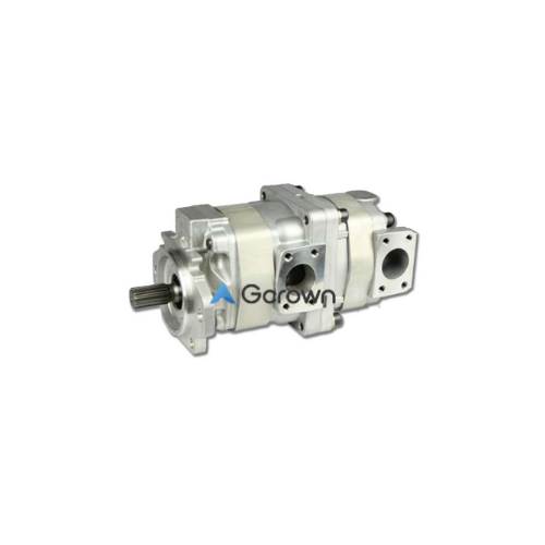 KOMATSU - HYDRAULIC PUMP 705-52-30280 / 705-52-30281 [Model No.] SAR3-71+50 - Made in Taiwan | Gcrown Technology Ltd.