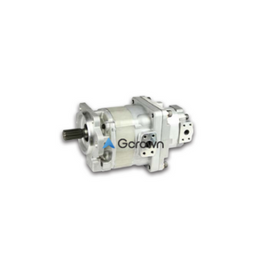 KOMATSU - HYDRAULIC PUMP 705-52-30550 [Model No.] SAR3-80+(1)25 - Made in Taiwan | Gcrown Technology Ltd. 