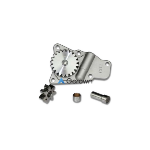 KOMATSU - OIL PUMP 6204-51-1100 / 6204-51-1610 [Model No.] OP-12  - Made in Taiwan | Gcrown Technology Ltd.
